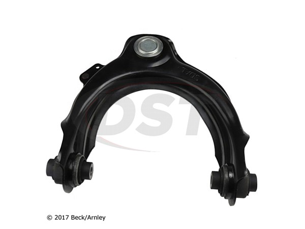 beckarnley-102-5290 Front Upper Control Arm and Ball Joint - Driver Side - Forward Position